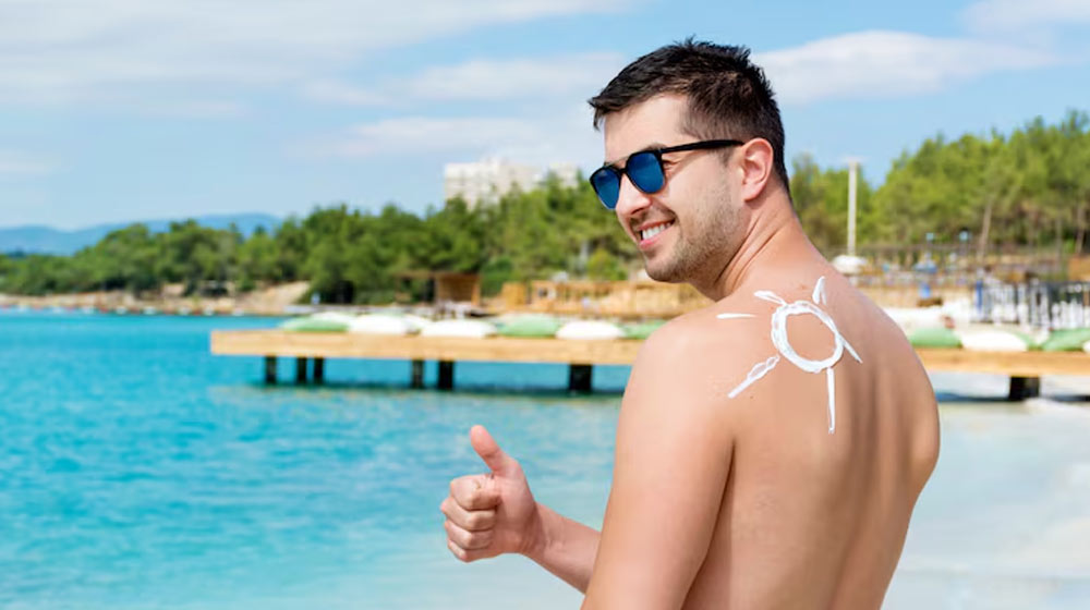 Why mineral sunscreen