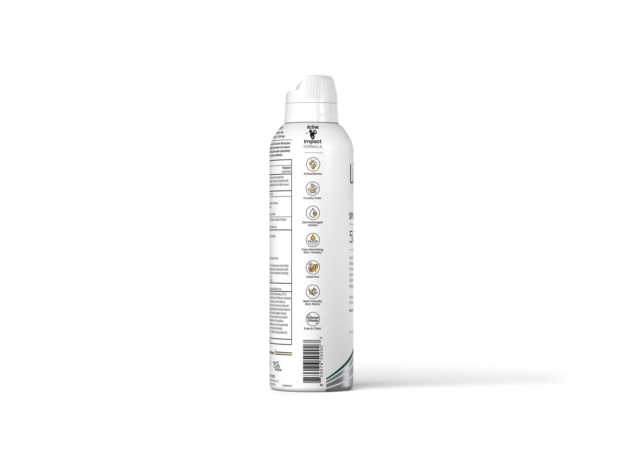Pure Mineral 6oz Spray