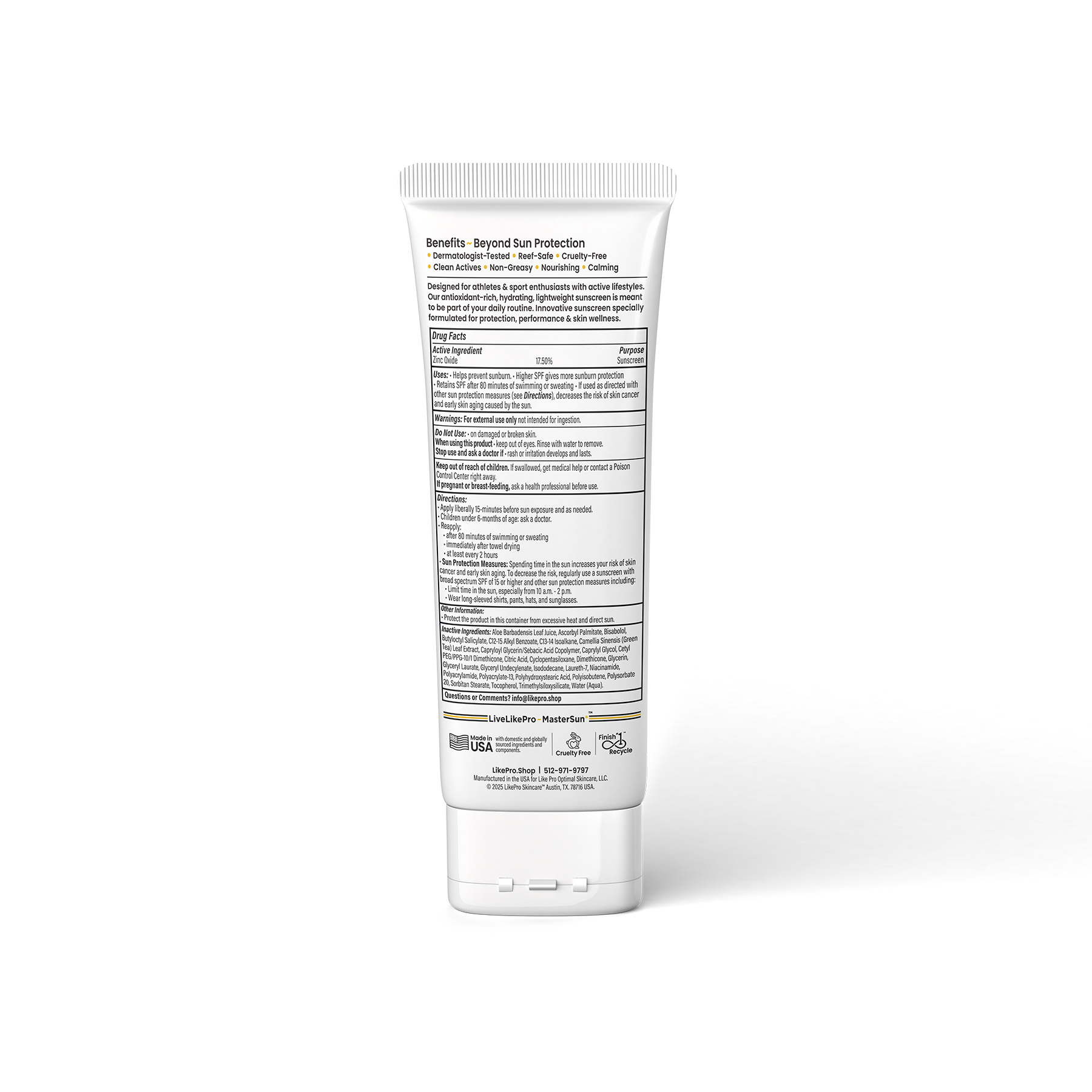 Pure Mineral 3oz
