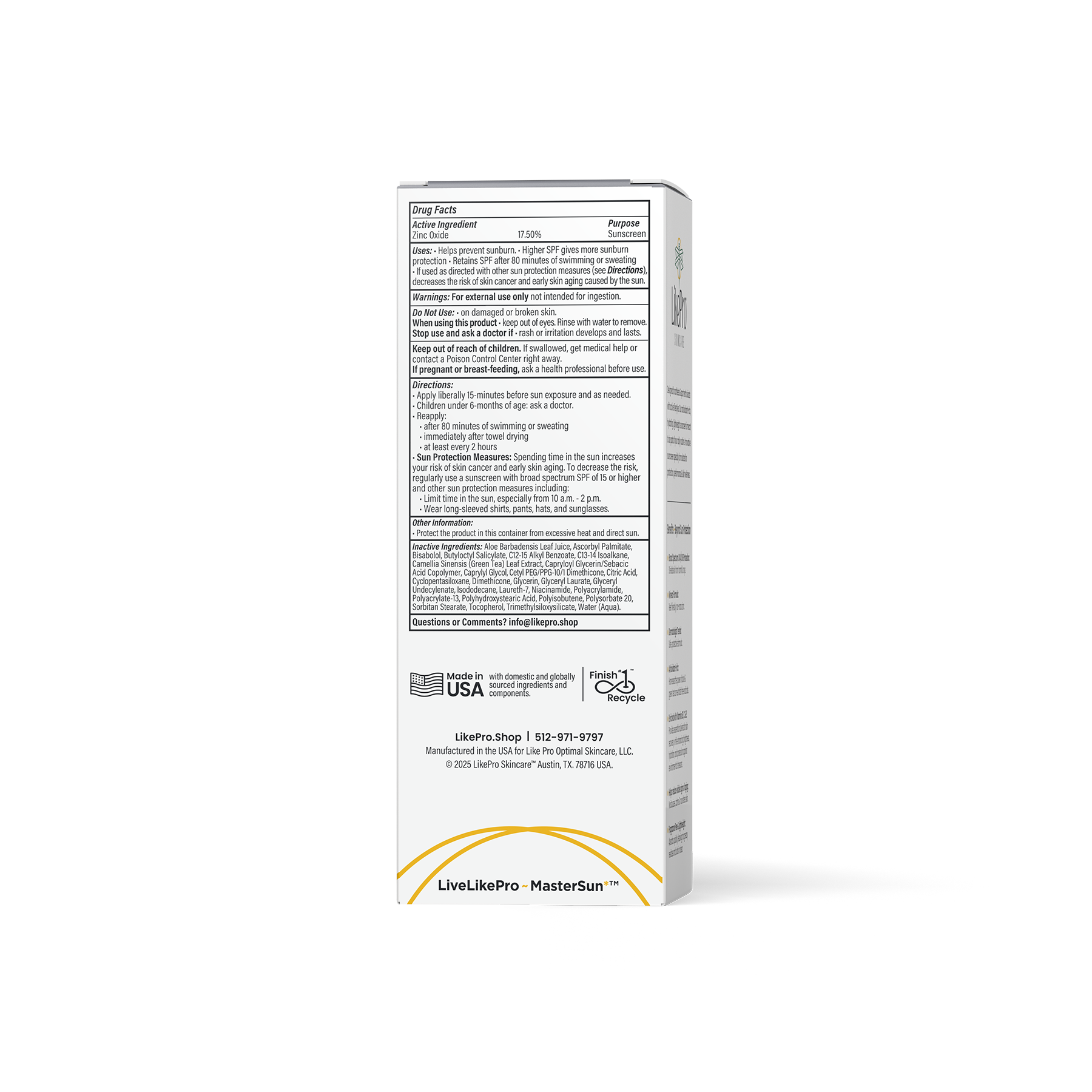 Pure Mineral 3oz